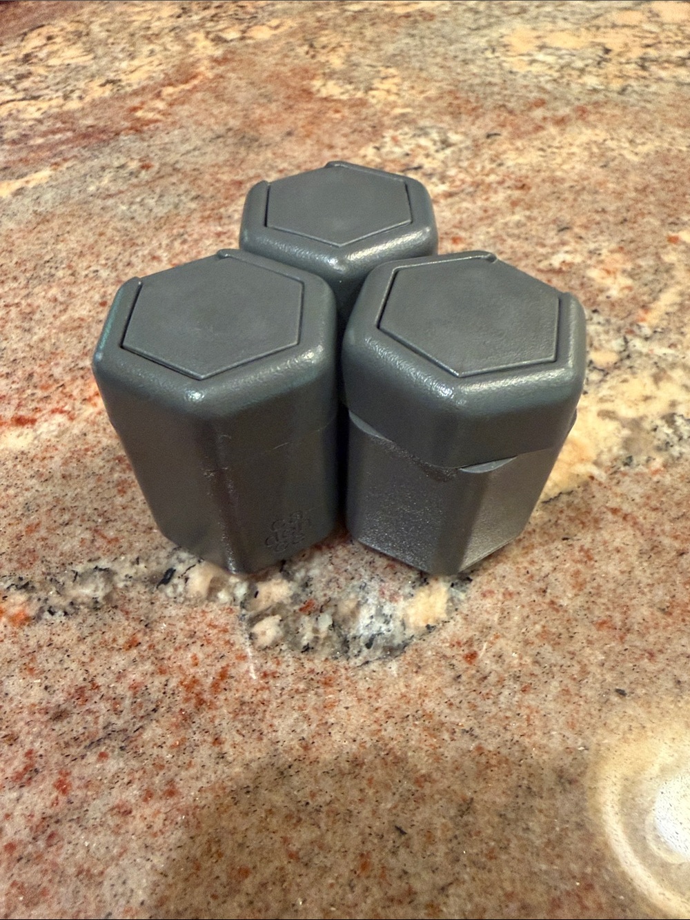New Med Cadence Capsules In Charcoal